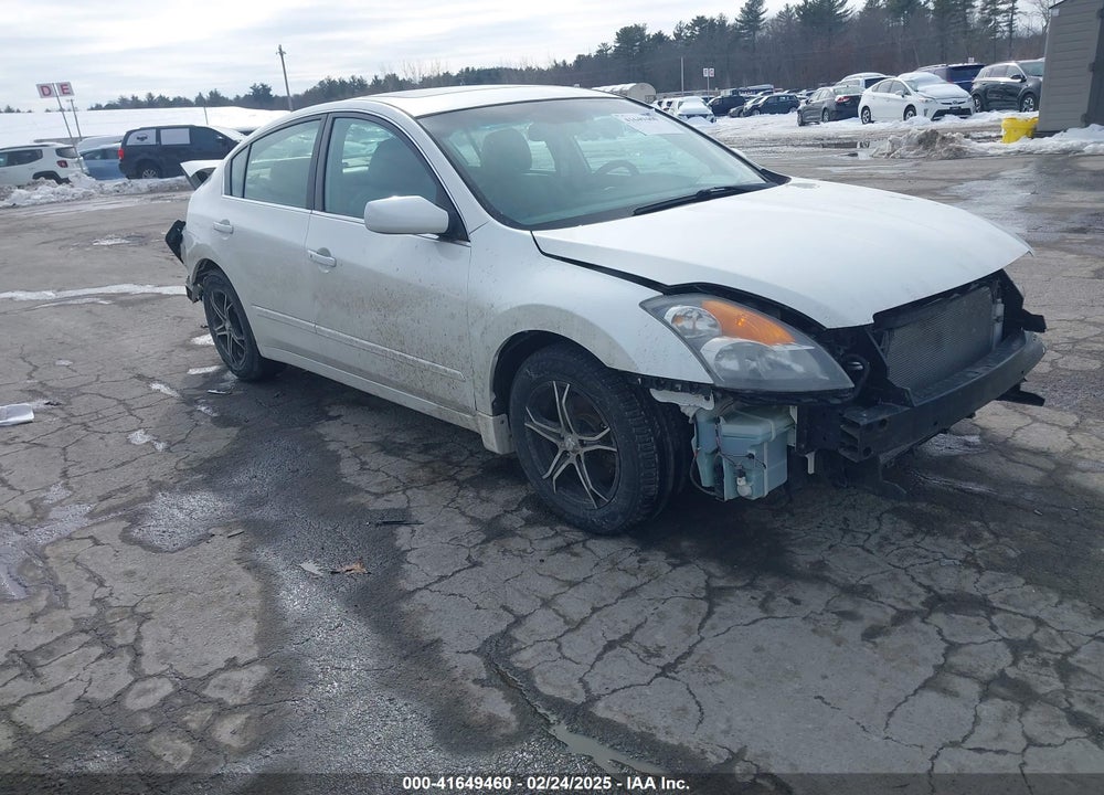 2009 NISSAN ALTIMA 2.5 S VIN: 1N4AL21E79N500406