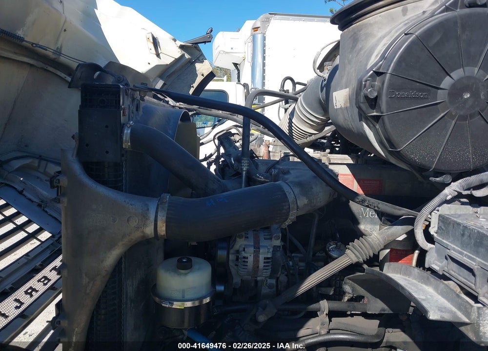 2006 STERLING TRUCK L 9500 VIN: 2FZHAZCVX6AU19016