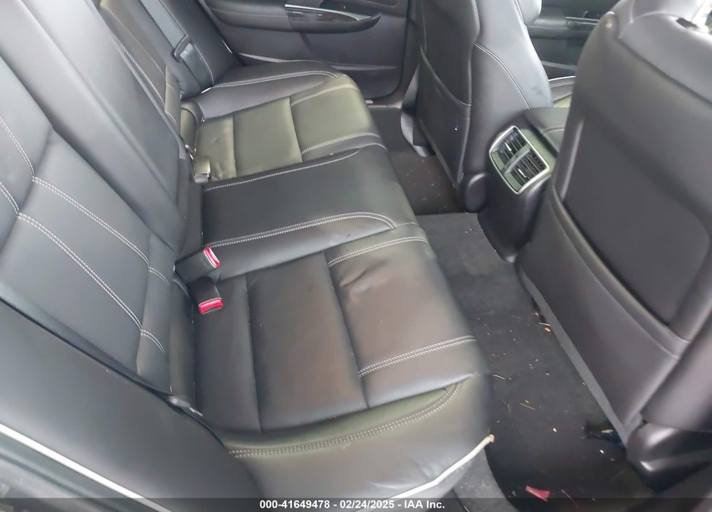 2018 ACURA TLX TECH PKG VIN: 19UUB2F5XJA011787