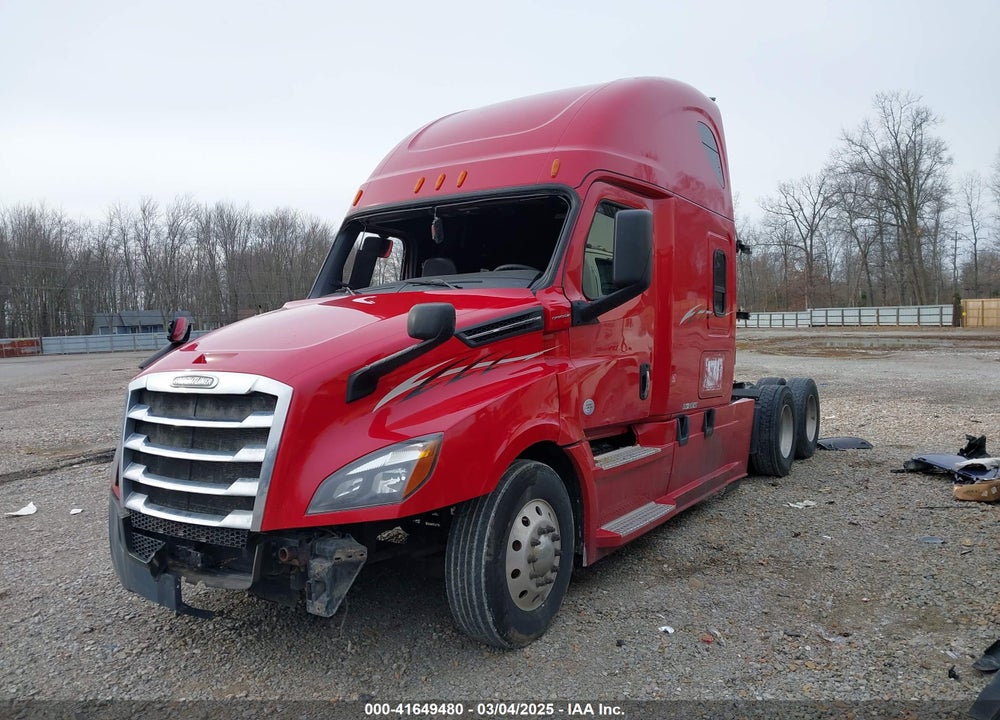 2019 FREIGHTLINER NEW CASCADIA 126 VIN: 3AKJHHDR1KSHU7466