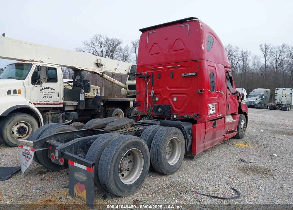 2019 FREIGHTLINER NEW CASCADIA 126 VIN: 3AKJHHDR1KSHU7466
