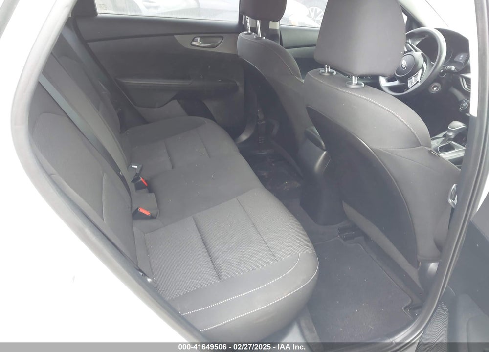2019 KIA FORTE VIN: 3KPF24ADXKE127538