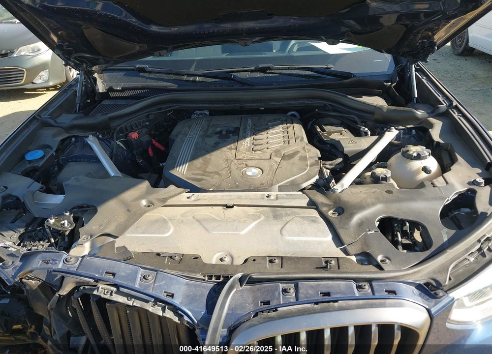 2020 BMW X3 M40I VIN: 5UXTY9C09L9B17759