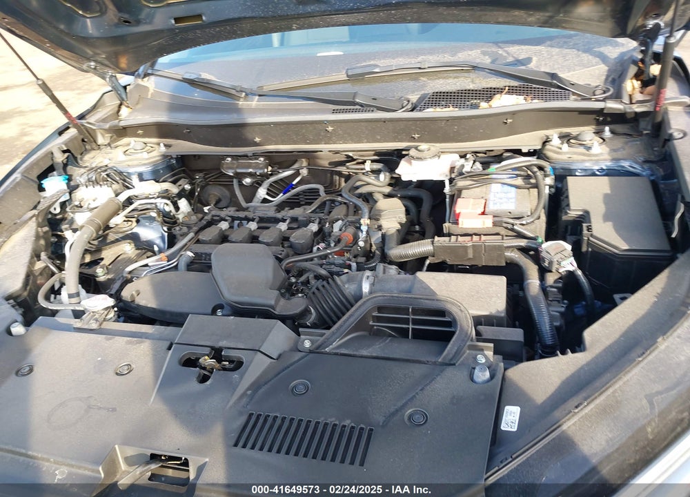 2023 HONDA CR-V LX AWD VIN: 2HKRS4H21PH426131