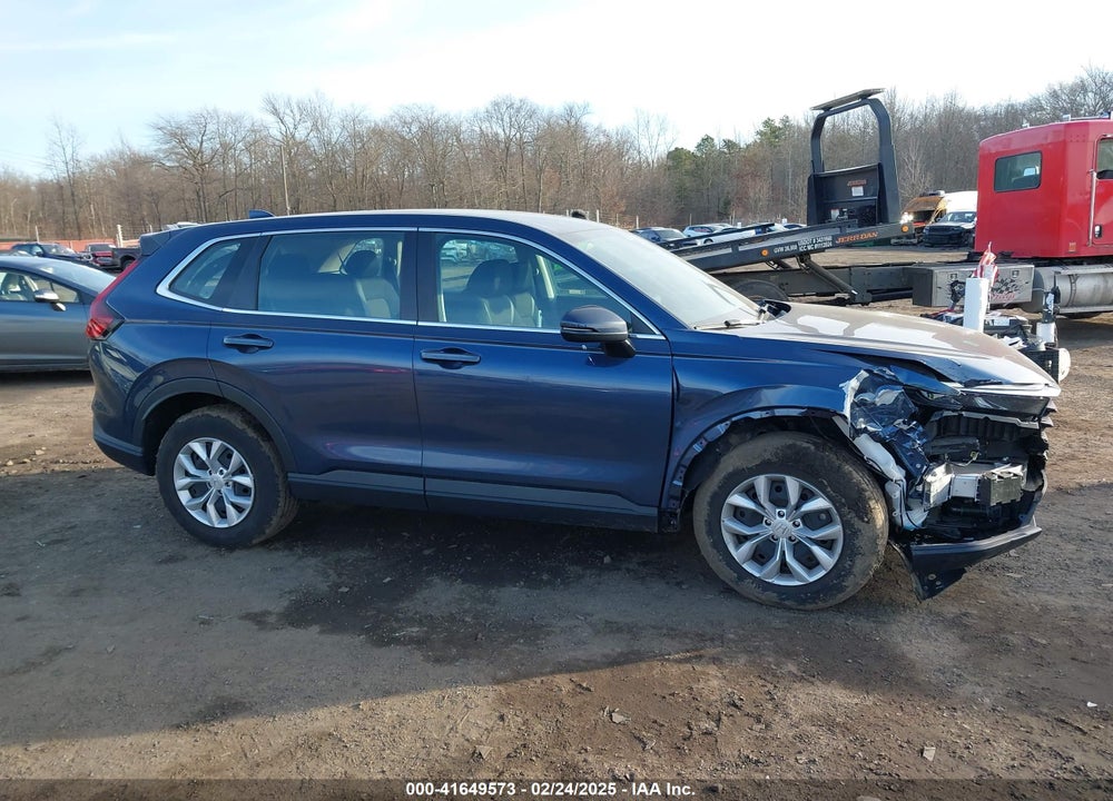2023 HONDA CR-V LX AWD VIN: 2HKRS4H21PH426131