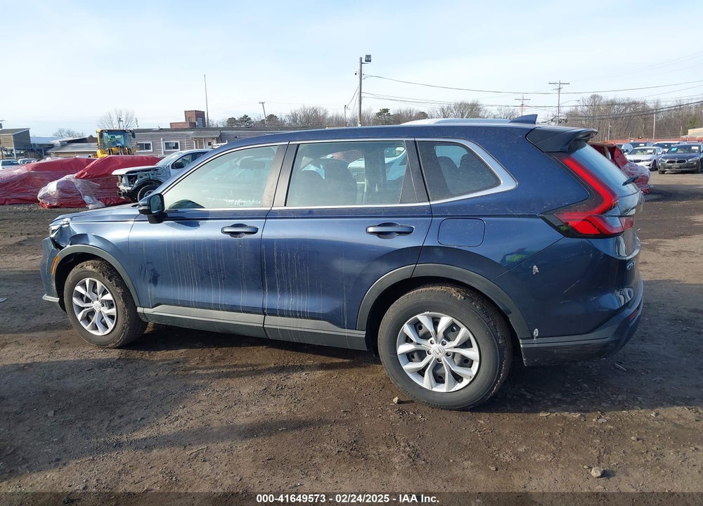 2023 HONDA CR-V LX AWD VIN: 2HKRS4H21PH426131