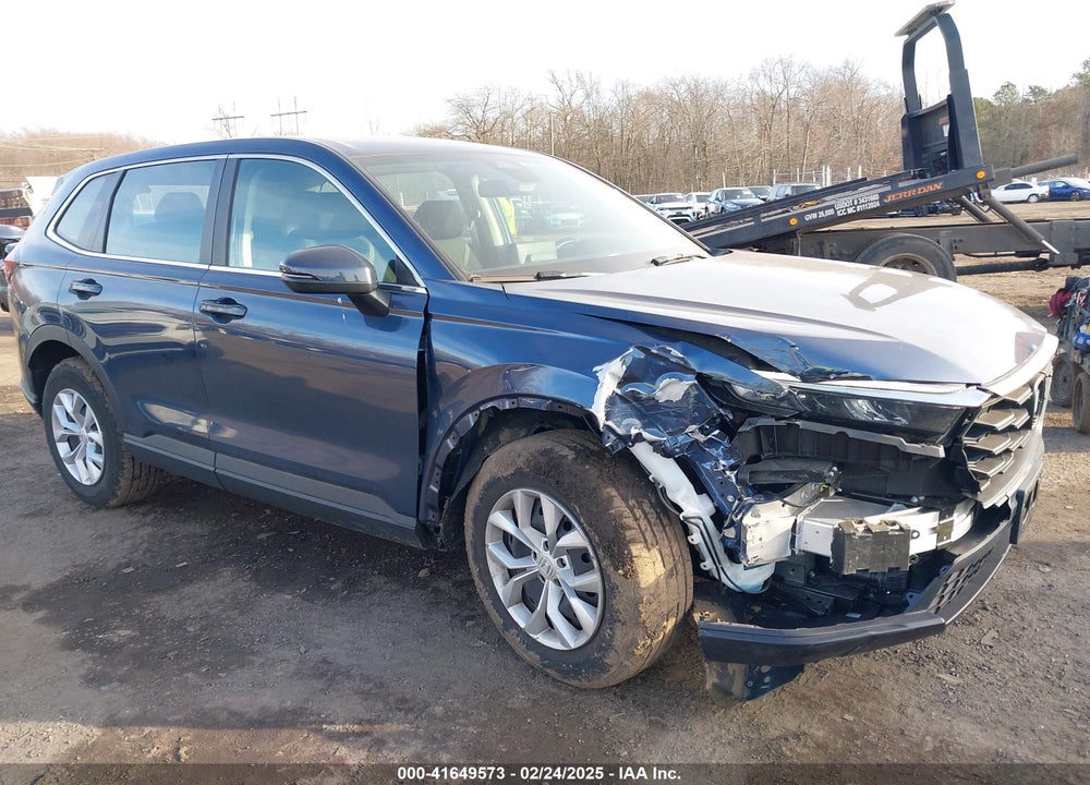 2023 HONDA CR-V LX AWD VIN: 2HKRS4H21PH426131