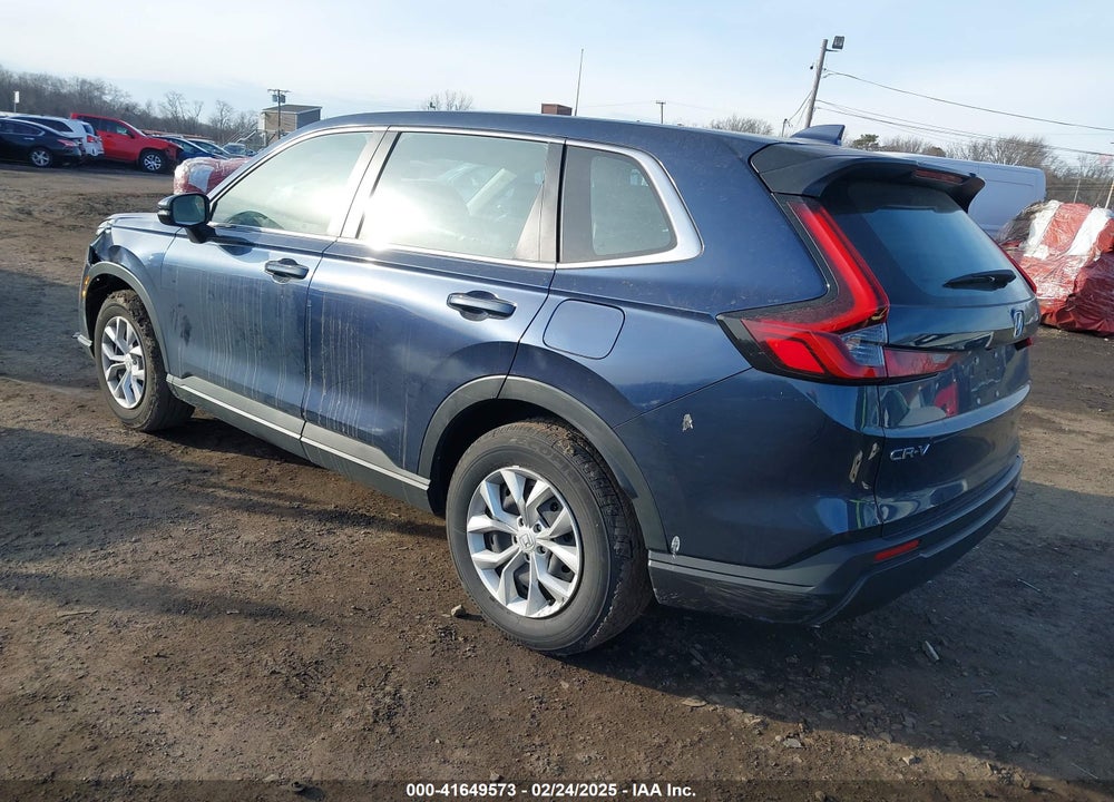 2023 HONDA CR-V LX AWD VIN: 2HKRS4H21PH426131