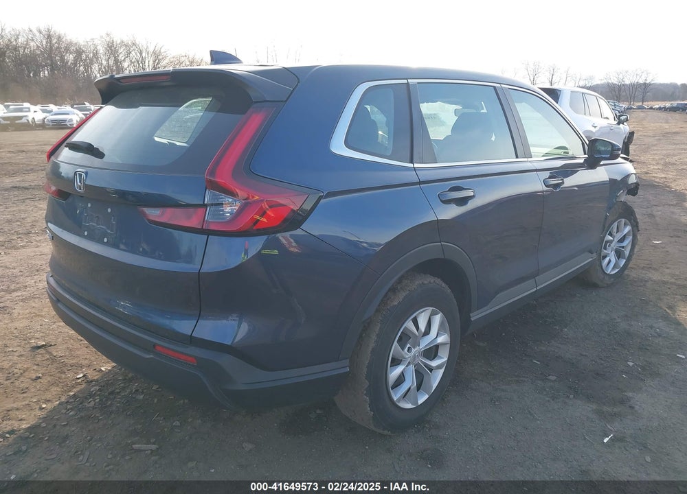 2023 HONDA CR-V LX AWD VIN: 2HKRS4H21PH426131