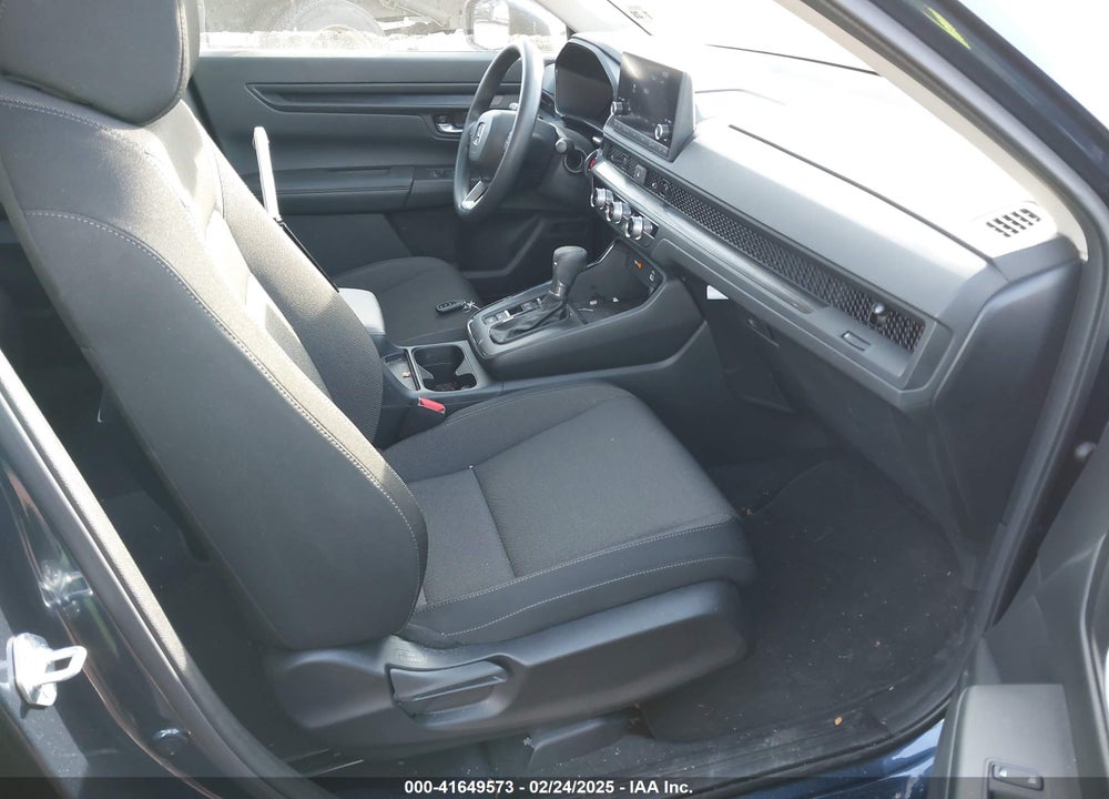 2023 HONDA CR-V LX AWD VIN: 2HKRS4H21PH426131