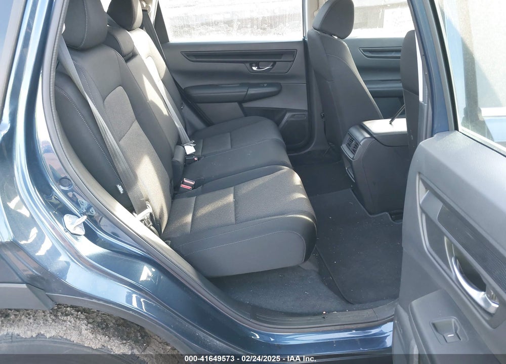 2023 HONDA CR-V LX AWD VIN: 2HKRS4H21PH426131