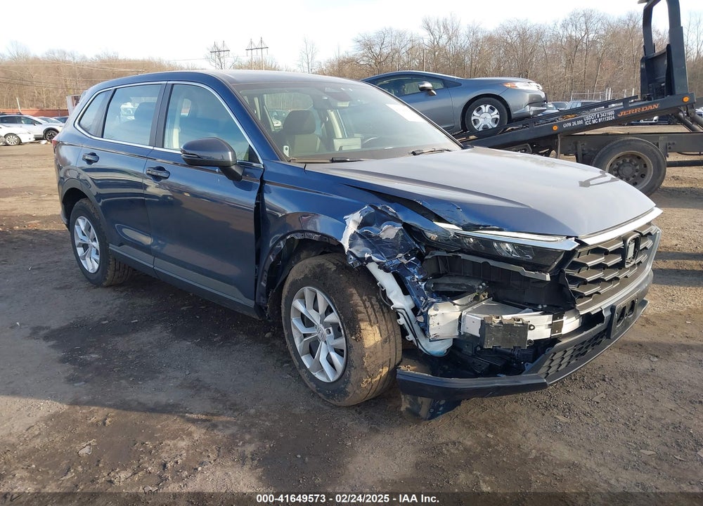 2023 HONDA CR-V LX AWD VIN: 2HKRS4H21PH426131