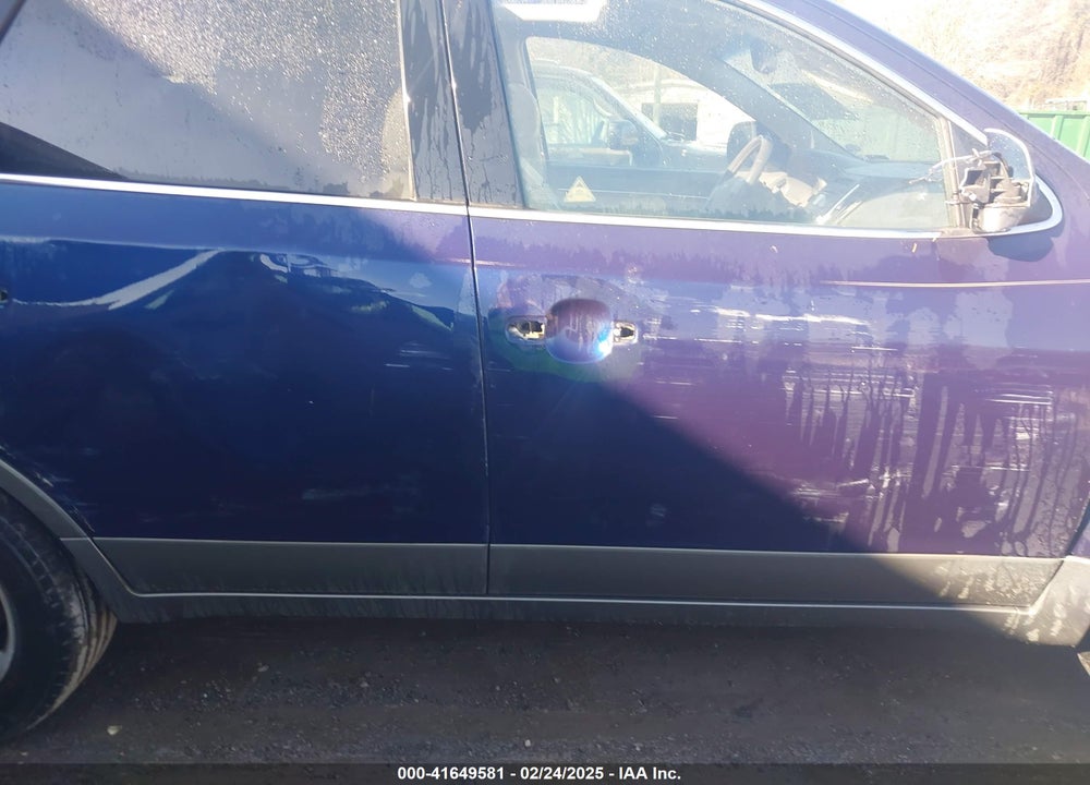 2007 HYUNDAI VERACRUZ VIN: KM8NU13C47U025908