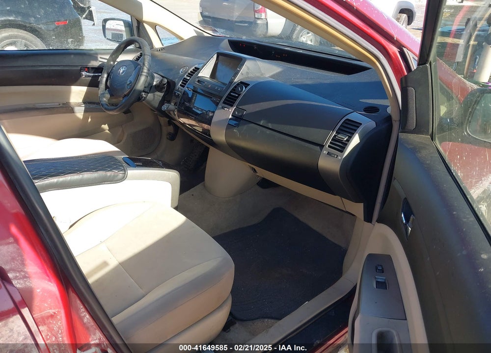 2005 TOYOTA PRIUS VIN: JTDKB22U753000968