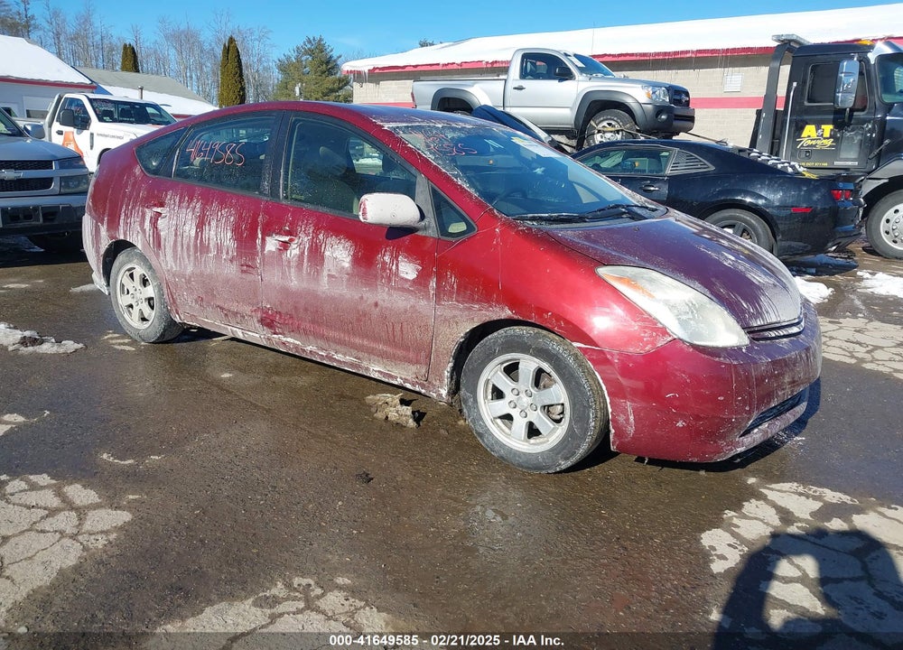 2005 TOYOTA PRIUS VIN: JTDKB22U753000968