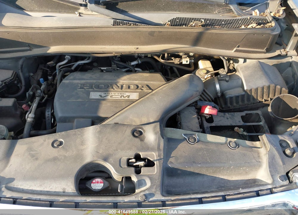2010 HONDA PILOT VIN: 5FNYF3H44AB006218