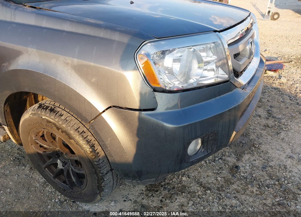 2010 HONDA PILOT VIN: 5FNYF3H44AB006218