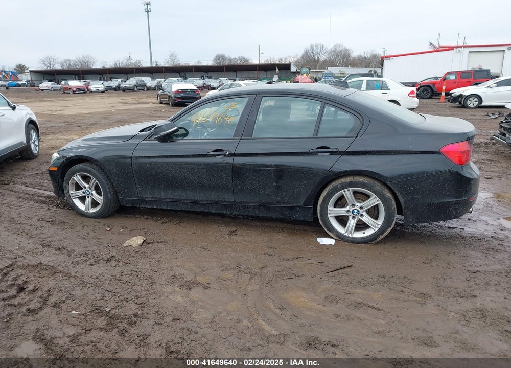 2015 BMW 328I VIN: WBA3A5C53FP605447
