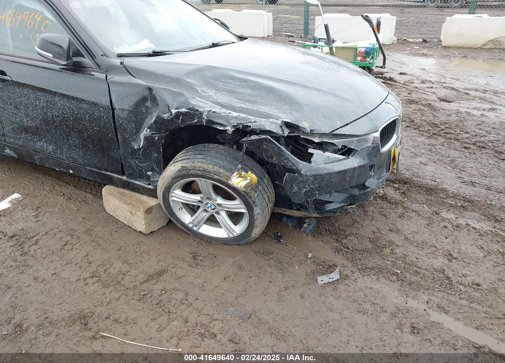 2015 BMW 328I VIN: WBA3A5C53FP605447
