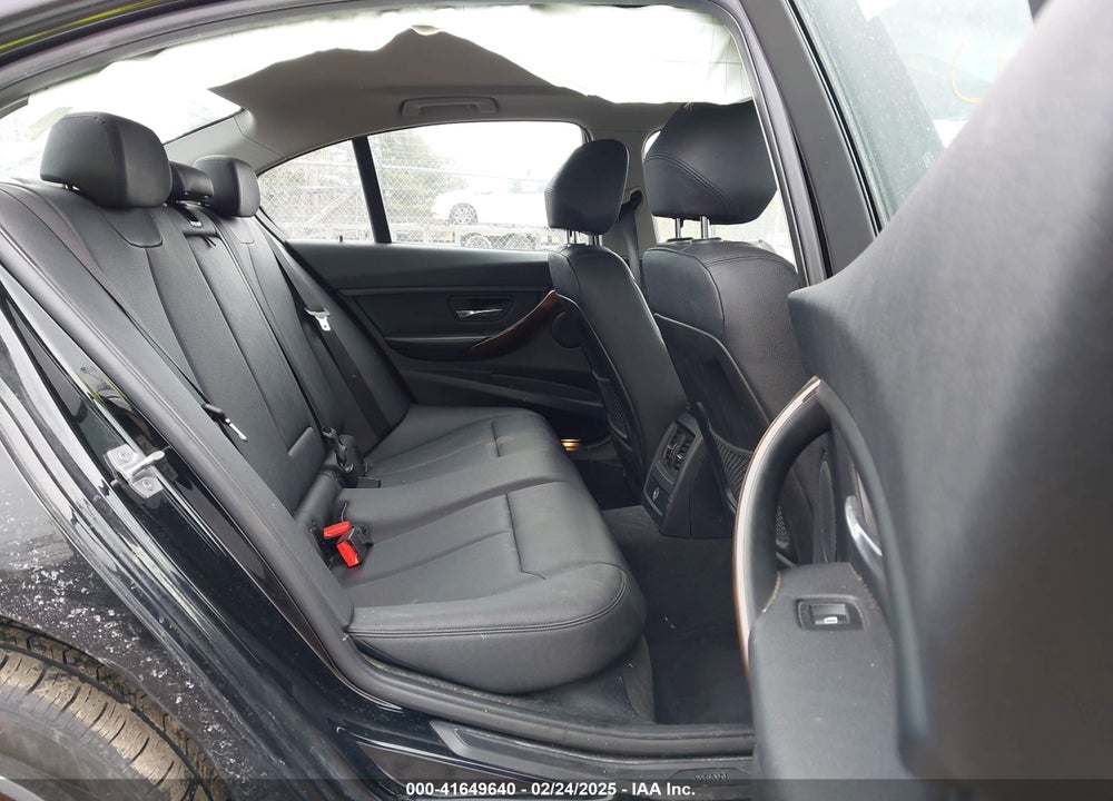 2015 BMW 328I VIN: WBA3A5C53FP605447