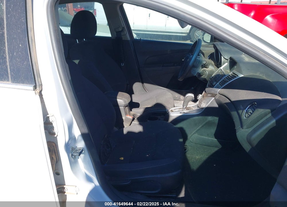 2016 CHEVROLET CRUZE LIMITED VIN: 1G1PE5SBXG7203676