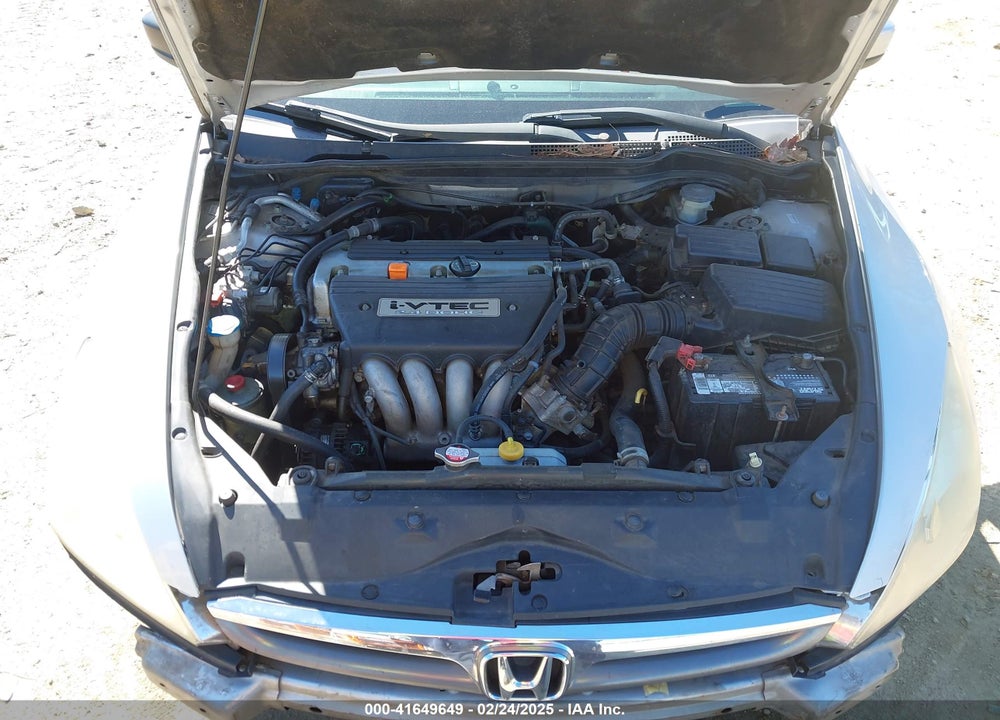 2006 HONDA ACCORD VIN: 1HGCM56876A059790