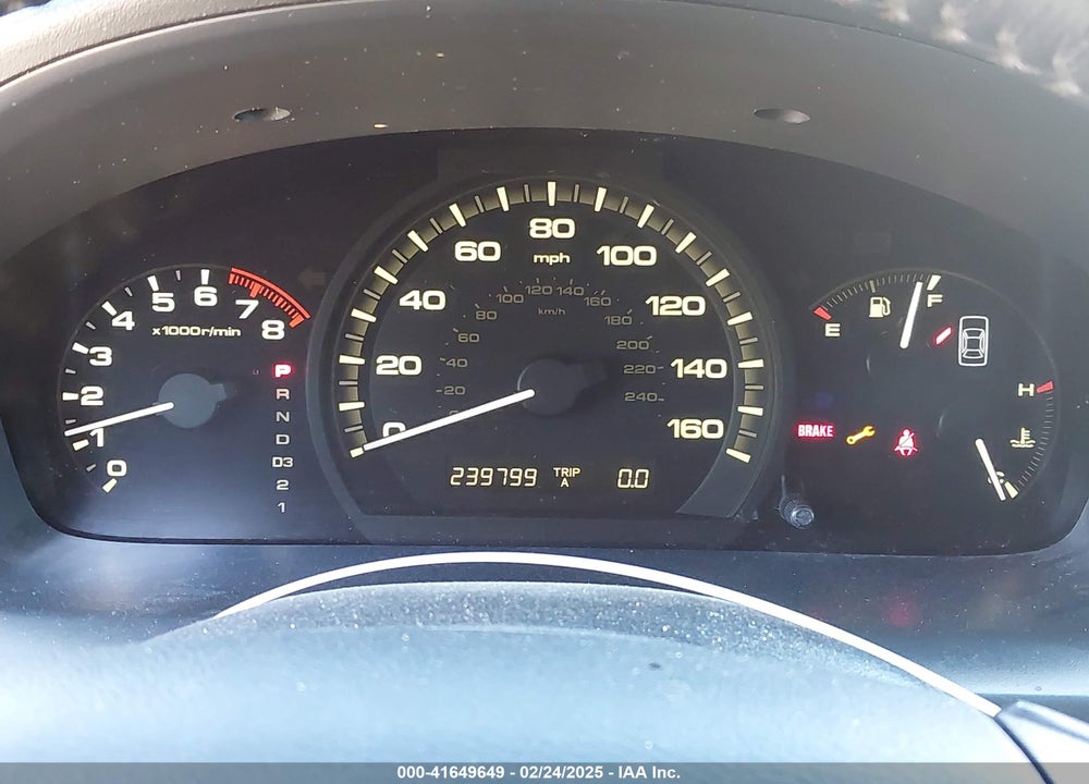 2006 HONDA ACCORD VIN: 1HGCM56876A059790