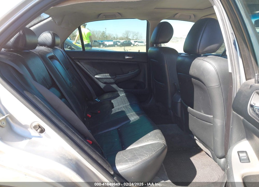 2006 HONDA ACCORD VIN: 1HGCM56876A059790