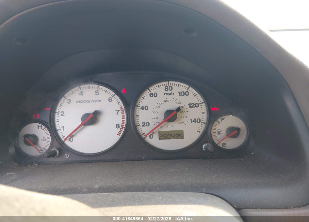 2002 HONDA CIVIC VIN: 2HGES15592H562781