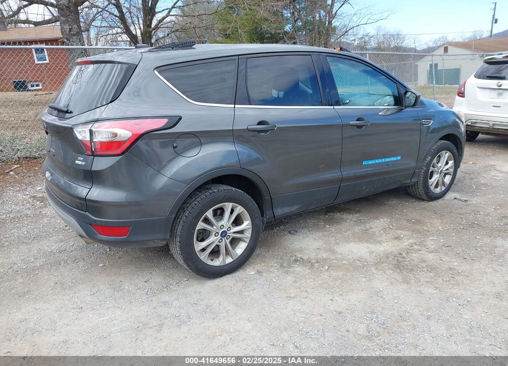 2017 FORD ESCAPE VIN: 1FMCU9GD9HUE17311