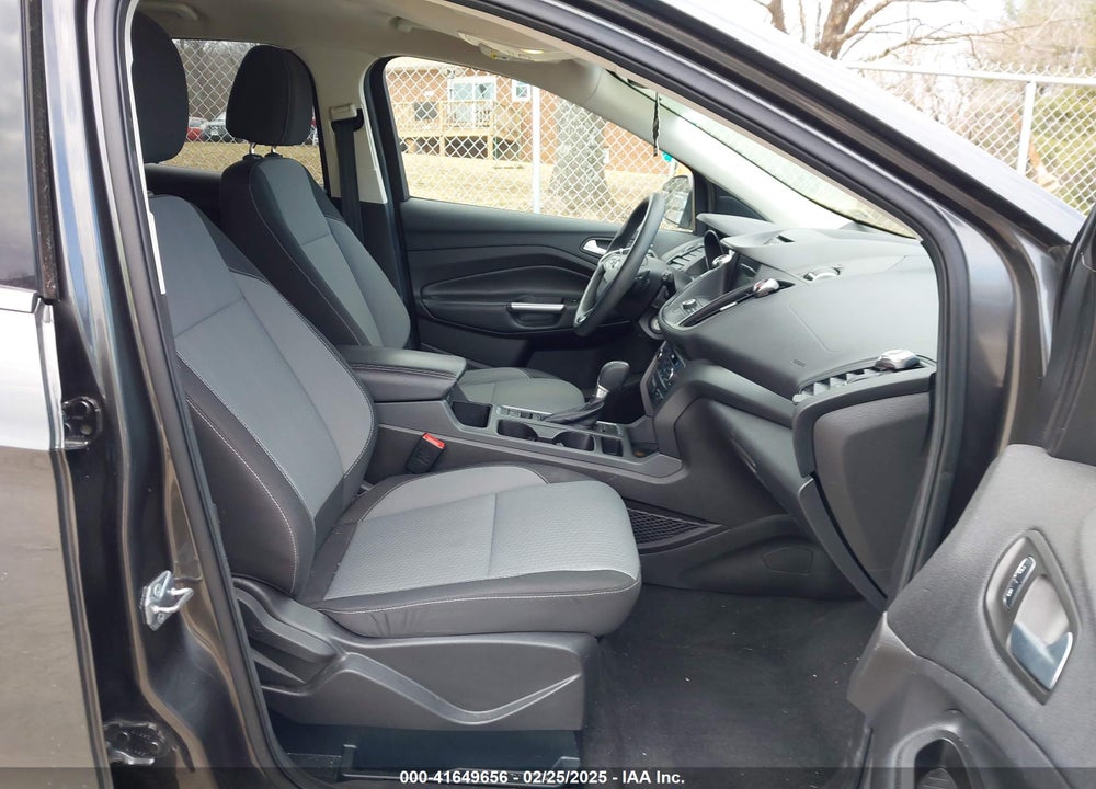 2017 FORD ESCAPE VIN: 1FMCU9GD9HUE17311