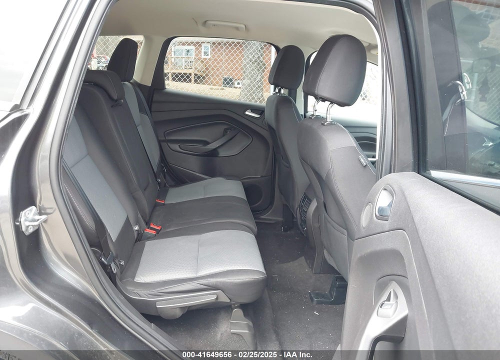 2017 FORD ESCAPE VIN: 1FMCU9GD9HUE17311