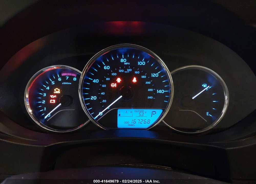 2016 TOYOTA COROLLA VIN: 2T1BURHE8GC690470