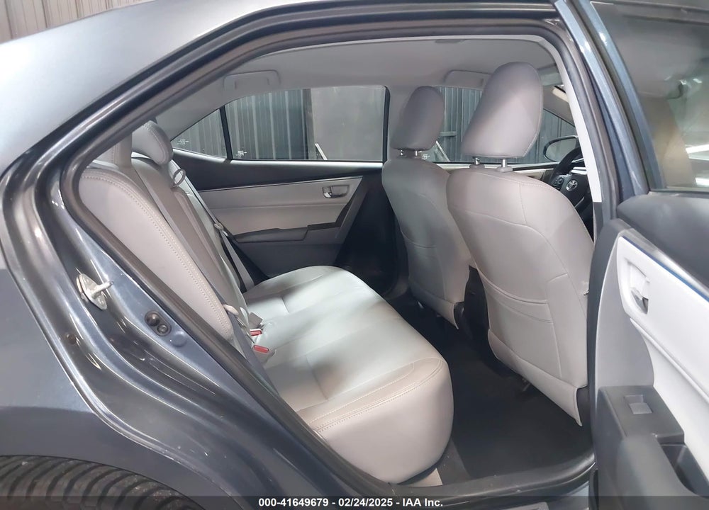 2016 TOYOTA COROLLA VIN: 2T1BURHE8GC690470