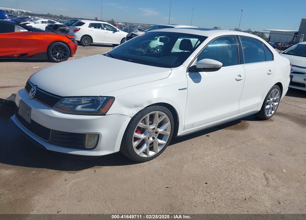 2014 VOLKSWAGEN JETTA VIN: 3VW4S7AJ3EM278162
