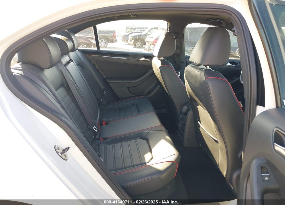 2014 VOLKSWAGEN JETTA VIN: 3VW4S7AJ3EM278162