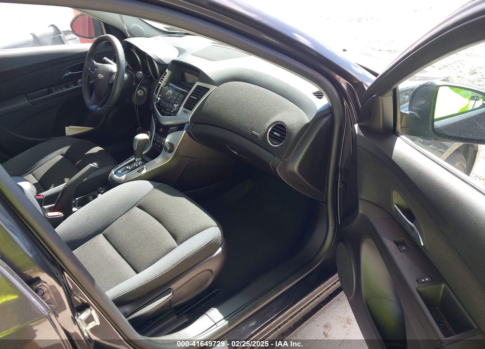 2016 CHEVROLET CRUZE LIMITED VIN: 1G1PE5SBXG7105778