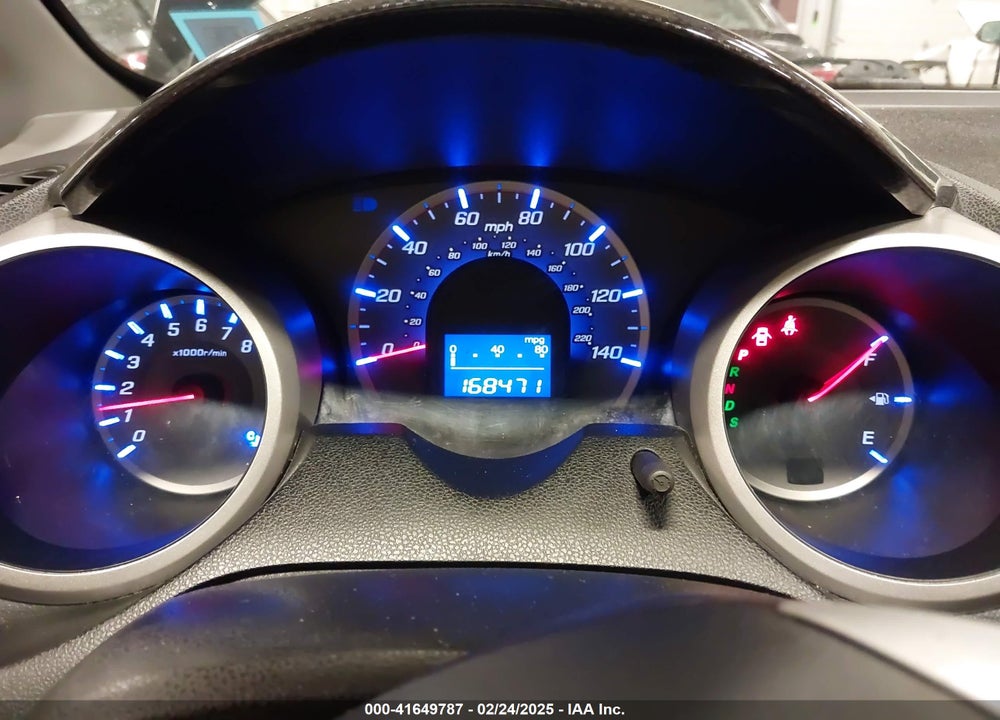 2009 HONDA FIT SPORT VIN: JHMGE88419S063405