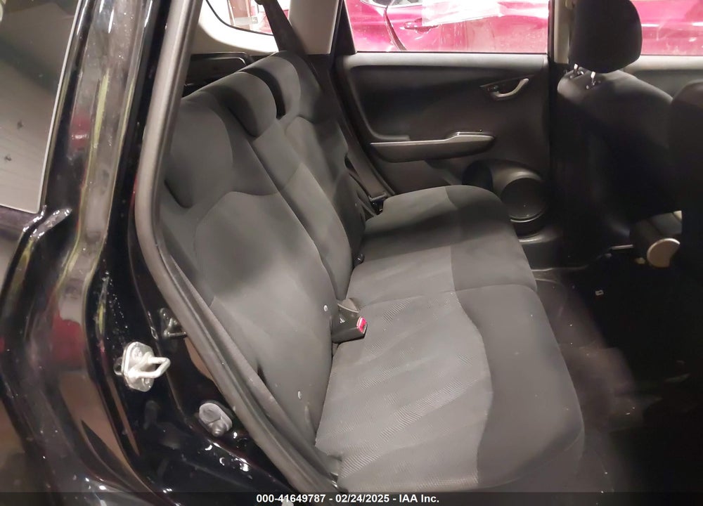 2009 HONDA FIT SPORT VIN: JHMGE88419S063405