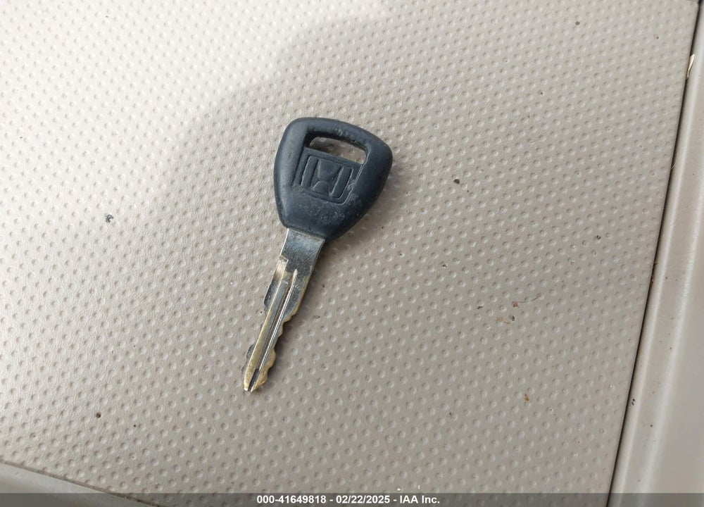 2001 HONDA ODYSSEY VIN: 2HKRL185X1H561136