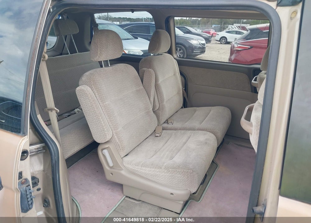 2001 HONDA ODYSSEY VIN: 2HKRL185X1H561136