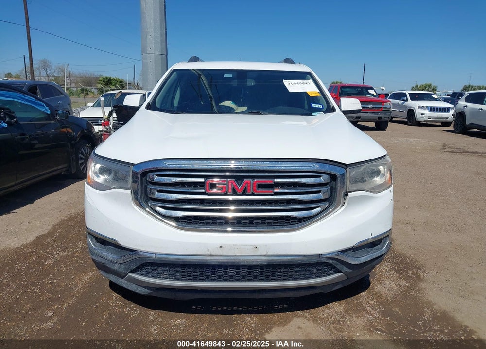 2019 GMC ACADIA VIN: 1GKKNMLS1KZ189761