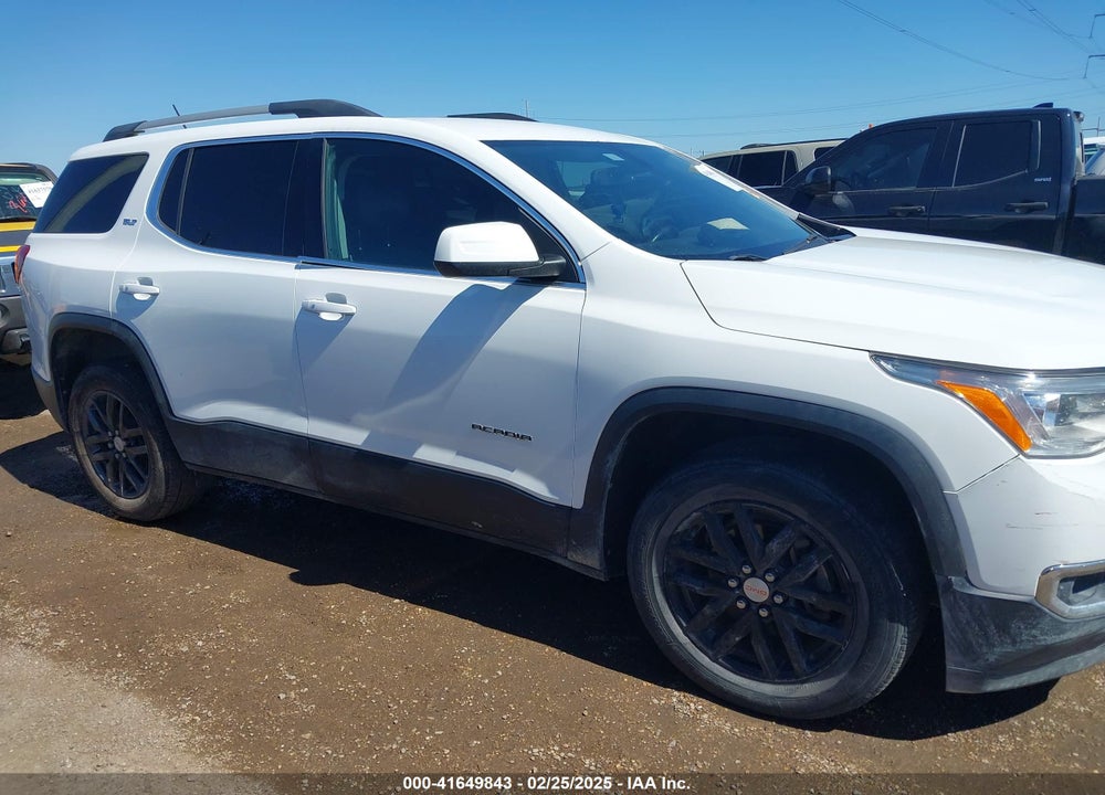 2019 GMC ACADIA VIN: 1GKKNMLS1KZ189761