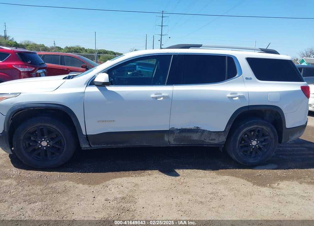2019 GMC ACADIA VIN: 1GKKNMLS1KZ189761