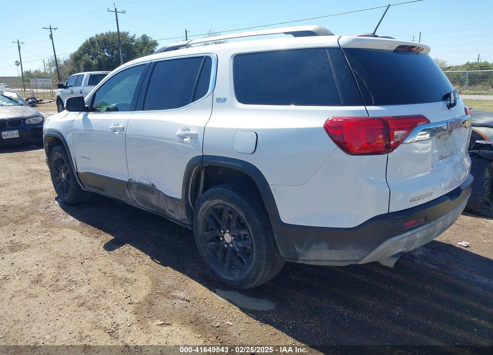 2019 GMC ACADIA VIN: 1GKKNMLS1KZ189761