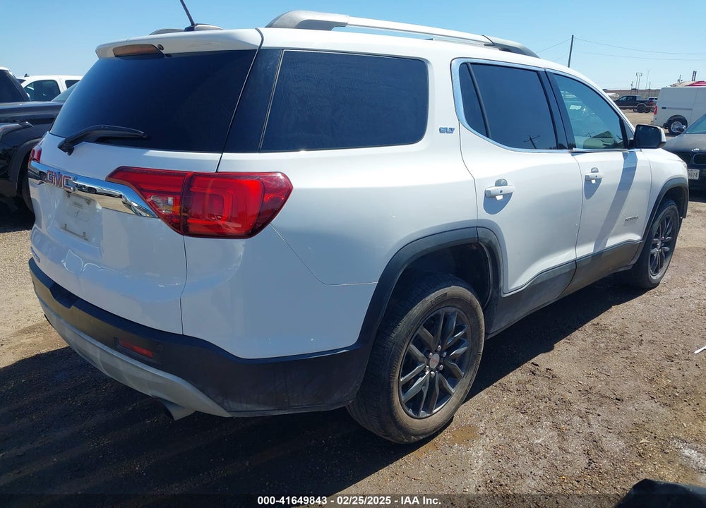2019 GMC ACADIA VIN: 1GKKNMLS1KZ189761