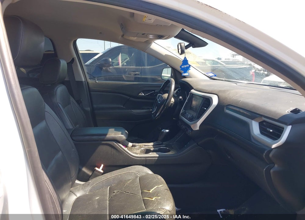 2019 GMC ACADIA VIN: 1GKKNMLS1KZ189761