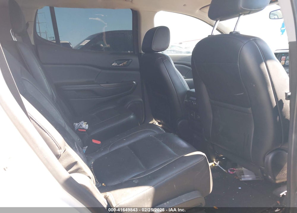 2019 GMC ACADIA VIN: 1GKKNMLS1KZ189761