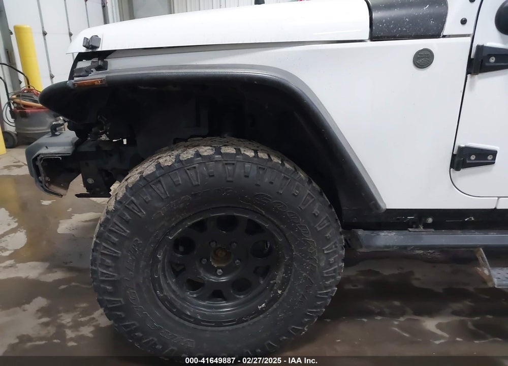 2012 JEEP WRANGLER UNLIMITED VIN: 1C4BJWEG9CL160525