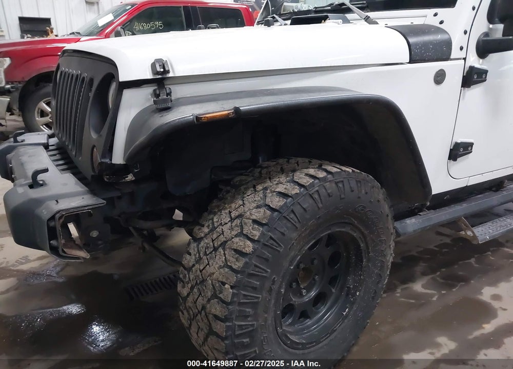 2012 JEEP WRANGLER UNLIMITED VIN: 1C4BJWEG9CL160525